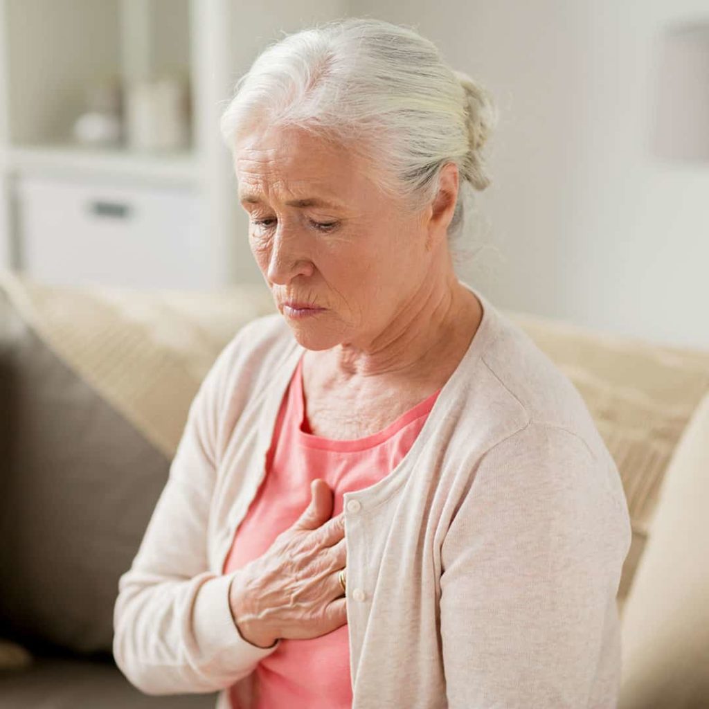 Chest Pain Complaint - Elite Hospital