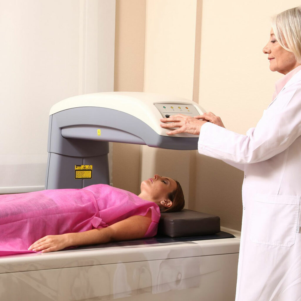 Dexa ile Vücut Analizi - Elite Hospital